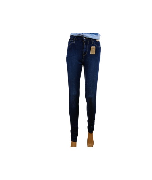 Jean Levi's 721 high-rise skinny pour femme Par le système avancé 