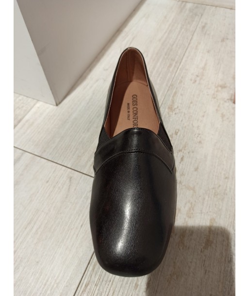 chaussons homme cuir noir cadeaux Venez découvrir notre 