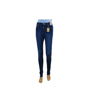 Jean Levi's 721 high-rise skinny pour femme Par le système avancé 