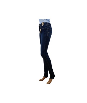 Jean Levi's 721 high-rise skinny pour femme Par le système avancé 