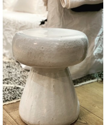 Tabouret INOUT 44 Blanc de technologie