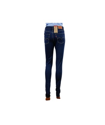 Jean Levi's 721 high-rise skinny pour femme Par le système avancé 