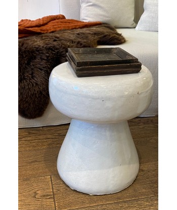 Tabouret INOUT 44 Blanc de technologie