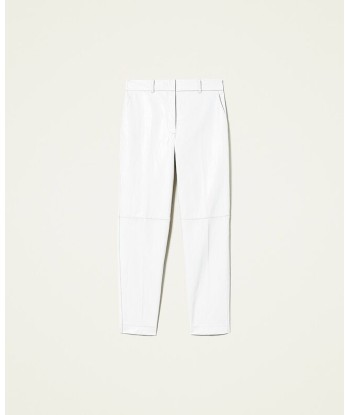 twinset pantalon simili snow Vous souhaitez 