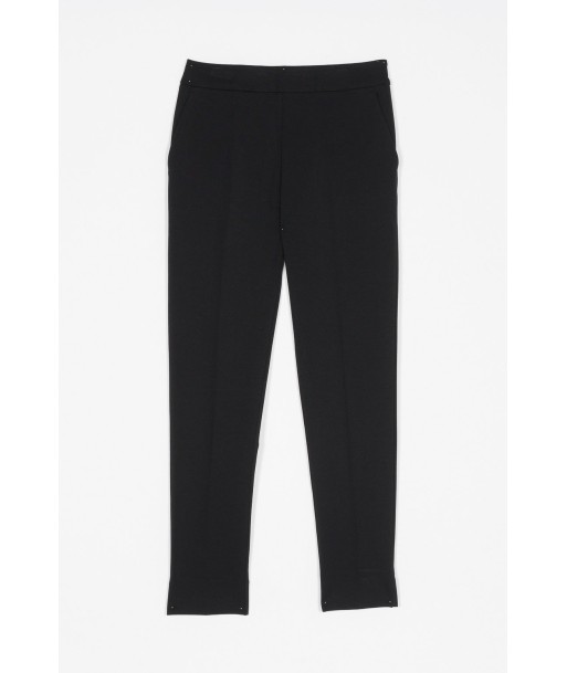 twinset pantalon noir suggérées chez