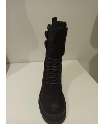 bruno premi boots noires Les magasins à Paris