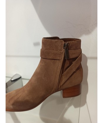 michael kors boots plates caramel pas cher 