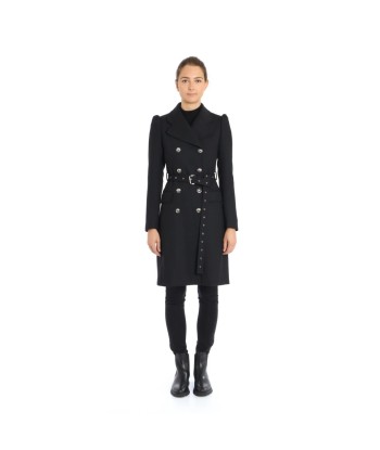 michael kors manteau noir Comment ça marche