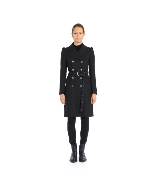 michael kors manteau noir Comment ça marche