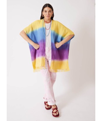 notshy gilet poncho paz Pour