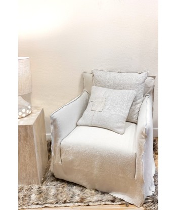 Fauteuil GHOST 05 Lino bianco france