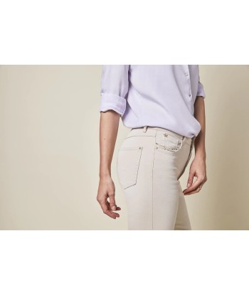 parami jean taupe sanne prix pour 