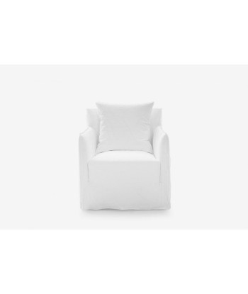 Fauteuil GHOST 05 Lino bianco france