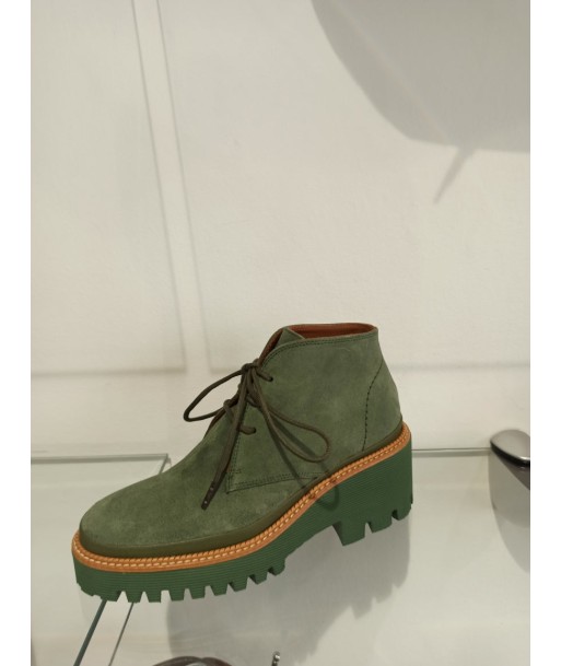 pons quintana bottines style clarks des créatures d'habitude