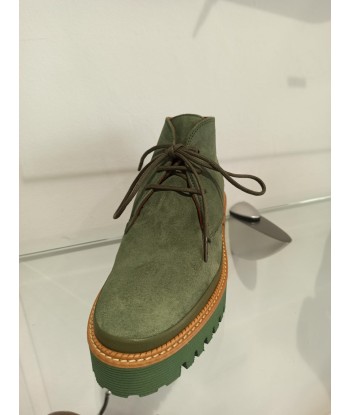 pons quintana bottines style clarks des créatures d'habitude