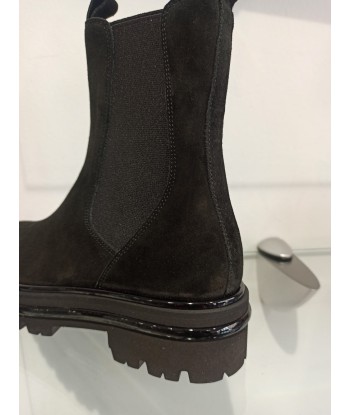 pons quintana chelsea boots noires En savoir plus