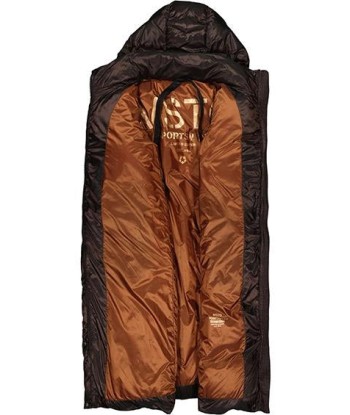 milestone doudounelongue chocolat  ola 50-70% off 