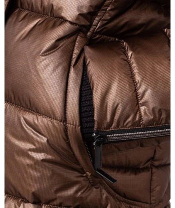 milestone parka doudoune  femme winter becky marron Comment ça marche