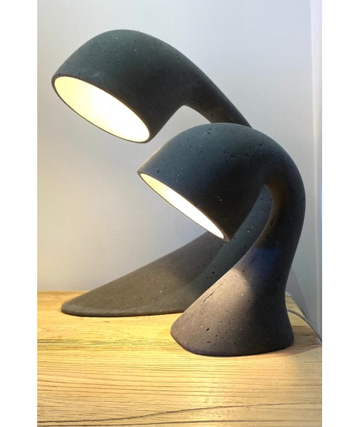 Lampe Invider M Carbone en ligne