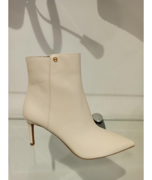 michael kors bottines écrues prix