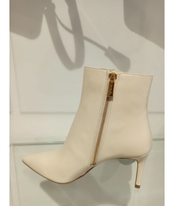 michael kors bottines écrues prix