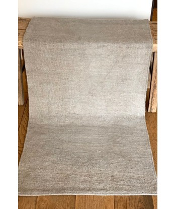 Tapis Couloir en chanvre Galet vente chaude votre 