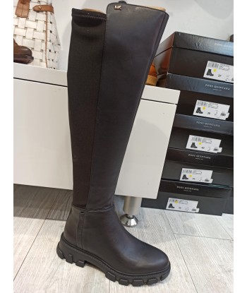 michael kors bottes noires ridley 2024