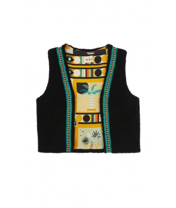 wild gilet sans manche vente chaude votre 