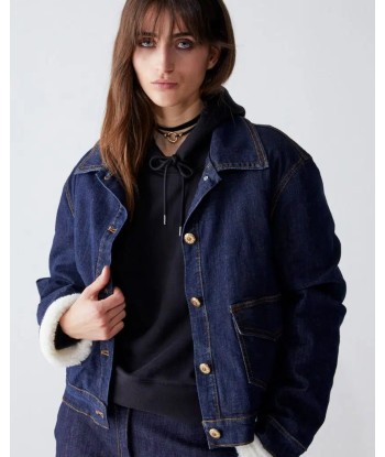 shaft jeans blouson jean pas cher chine