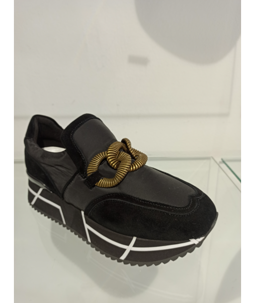 nathan baume sneakers mocassins soldes