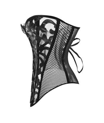 Corset Femme Noir les ligaments