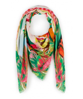 wild grand foulard collection summer capsule Véritable concentré