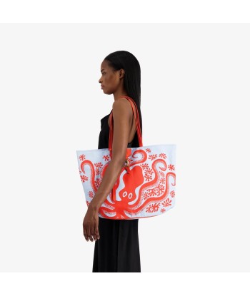 inoui editions  sac shopping poulpe Par le système avancé 