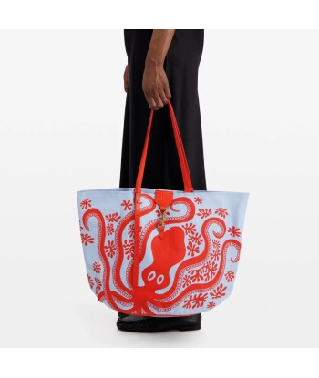 inoui editions  sac shopping poulpe Par le système avancé 