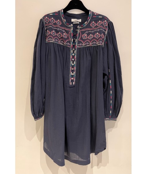 Robe FEDERIKA Faded night online