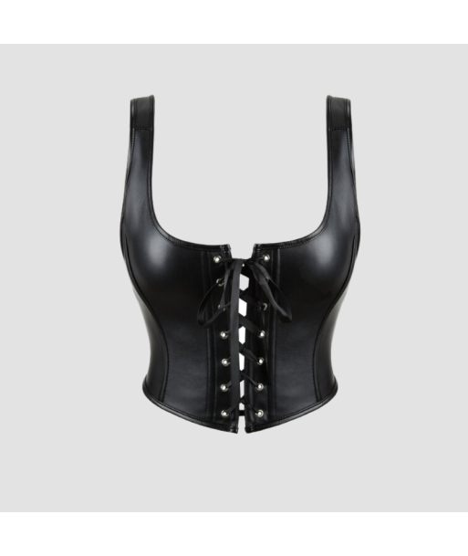 Corset Femme Cuir vente chaude votre 