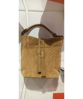 berthille maison française hermine nubuck beige sac à main femme Voir les baskets