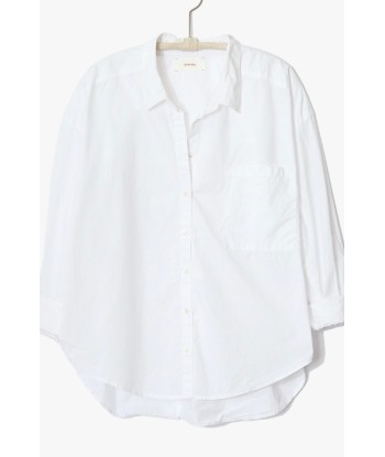 Chemise JORDY White vous aussi creer 