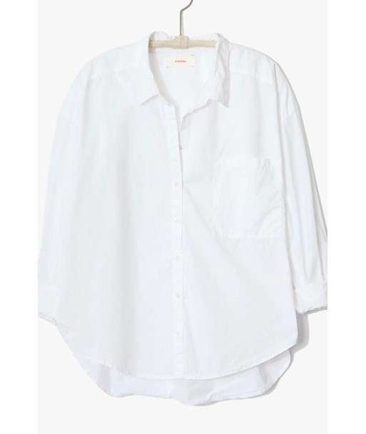 Chemise JORDY White vous aussi creer 