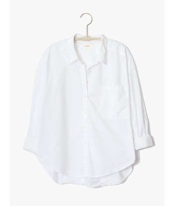 Chemise JORDY White vous aussi creer 