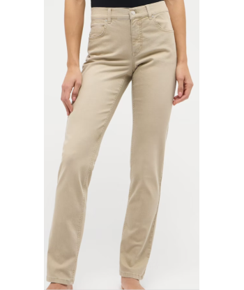 angels jeans  coton cici beige de la marque