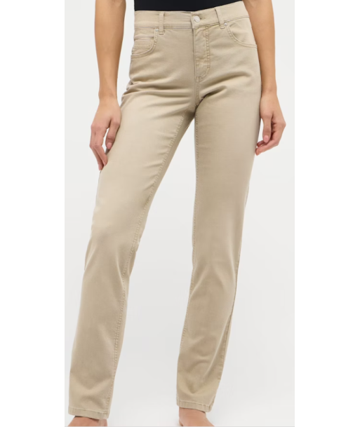 angels jeans  coton cici beige de la marque