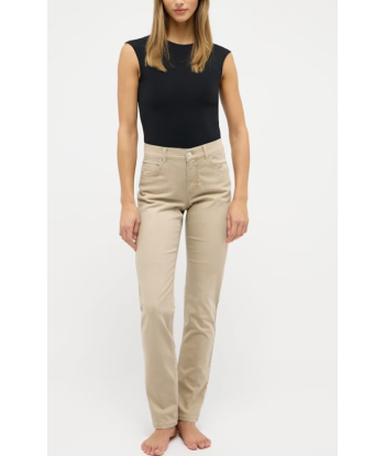 angels jeans  coton cici beige de la marque