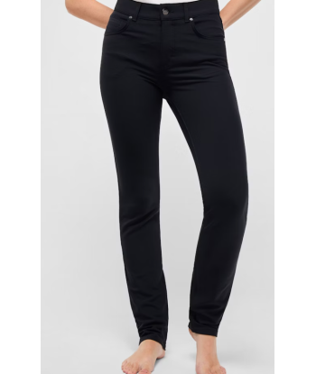 angels pantalon jeans noir matière technique vente chaude votre 