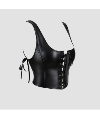 Corset Femme Cuir vente chaude votre 