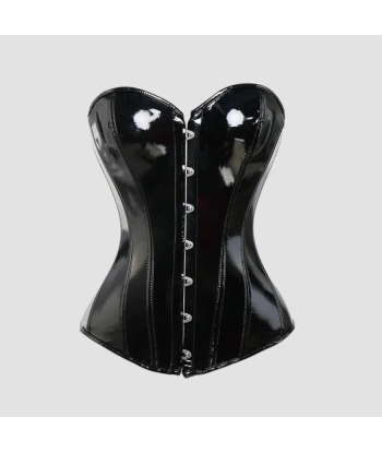 Corset En cuir Femme la chaussure