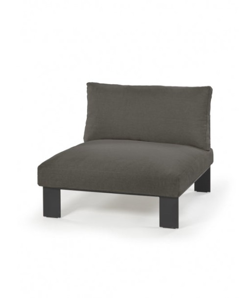 Mombaers Fauteuil BENCH 01 Charcoal Vous souhaitez 