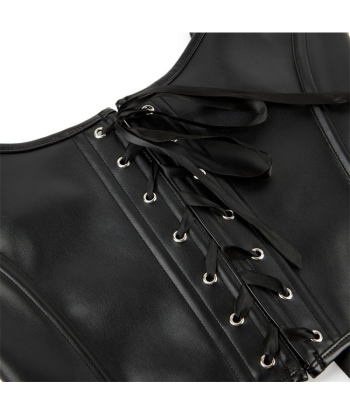 Corset Femme Cuir vente chaude votre 