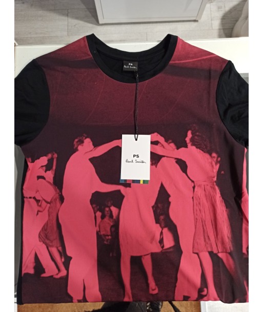 paul smith t-shirt  habillé manches courtes promotions des créatures d'habitude