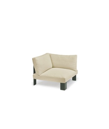 Mombaers FAUTEUIL ANGLE Blanc acheter